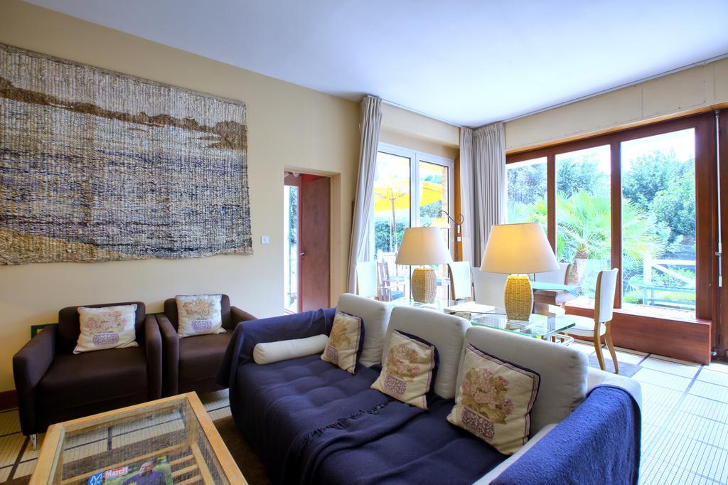 Villa Surprise Arcachon Værelse billede