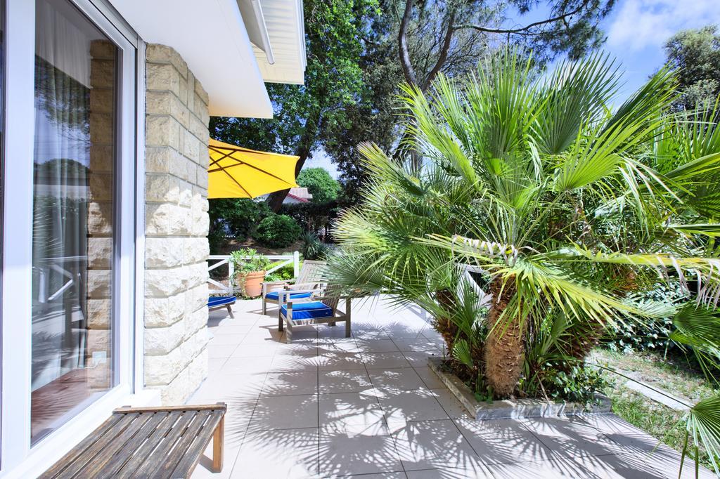 Villa Surprise Arcachon Eksteriør billede