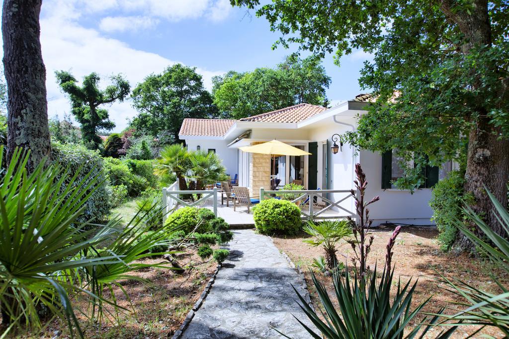 Villa Surprise Arcachon Eksteriør billede
